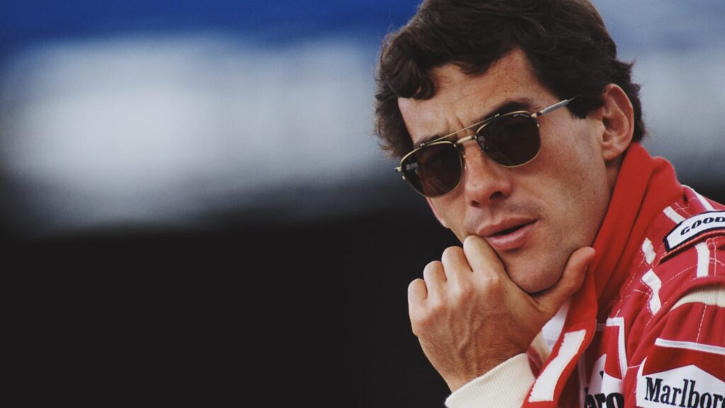 ¿Quién reemplazó a Ayrton Senna en la F1 cuando murió?