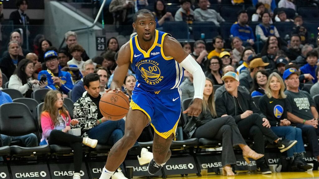 Jonathan Kuminga sufre grave esguince en el tobillo: ¿Cuándo regresa a los Warriors?