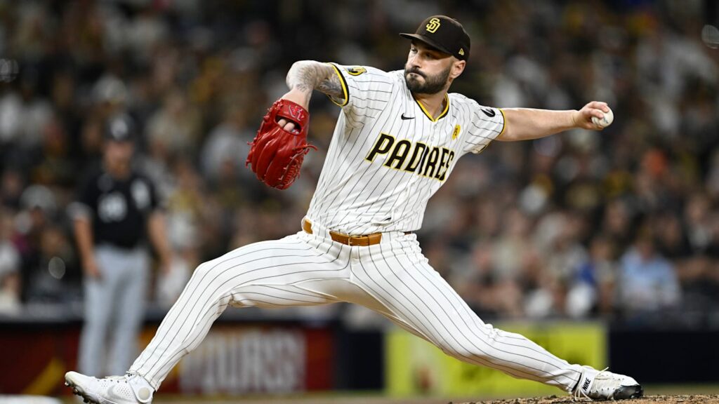 Medias Rojas de Boston son favoritos para firmar al cerrador estrella Tanner Scott