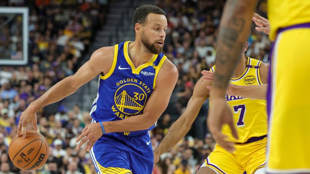 ¿Si los Lakers adquieren a Stephen Curry serían favoritos al título de la NBA?