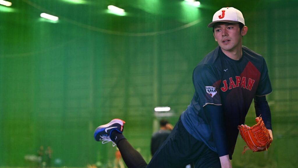 Yankees están confiados en llegar a un acuerdo con el japonés Roki Sasaki