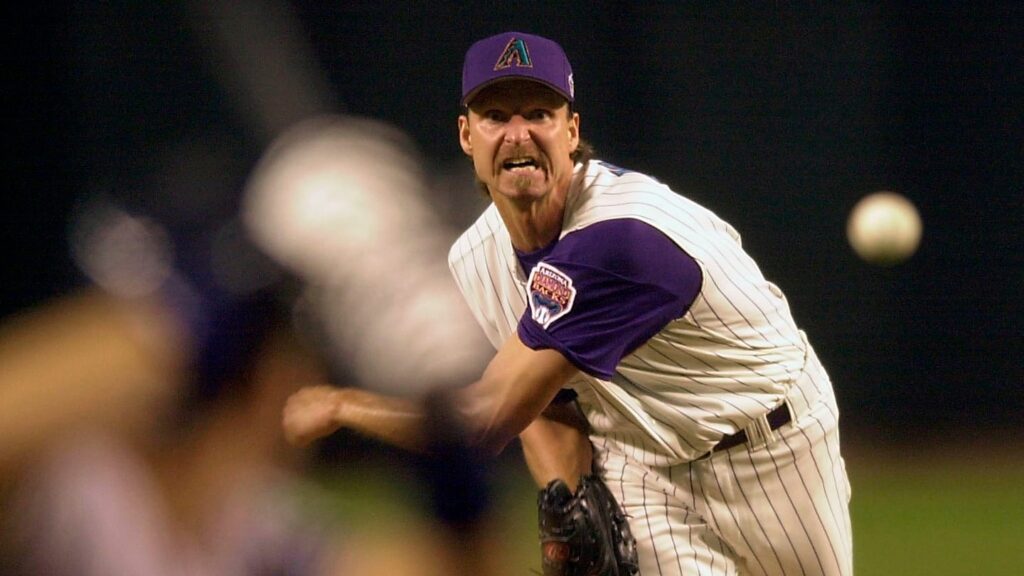 ¿Por qué Randy Johnson no fue elegido unánime al Salón de la Fama del Béisbol de MLB?