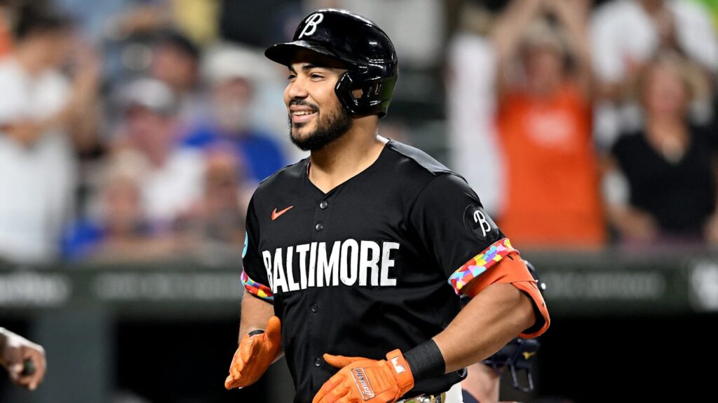 El nuevo contrato que quiere firmar Anthony Santander en la agencia libre de MLB