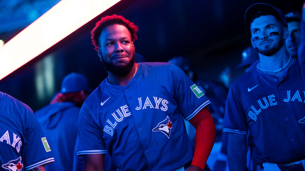 Cambio de Medias Rojas en el cual renuncian a Triston Casas por Vladimir Guerrero Jr.