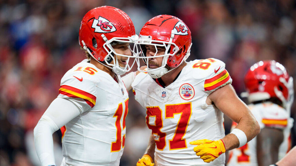 Así se jugará la Ronda Divisional de los playoffs de la NFL de 2025