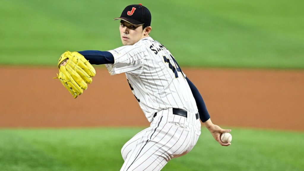 ¿Cuáles son los 3 equipos finalistas en la MLB para firmar al japonés Roki Sasaki?