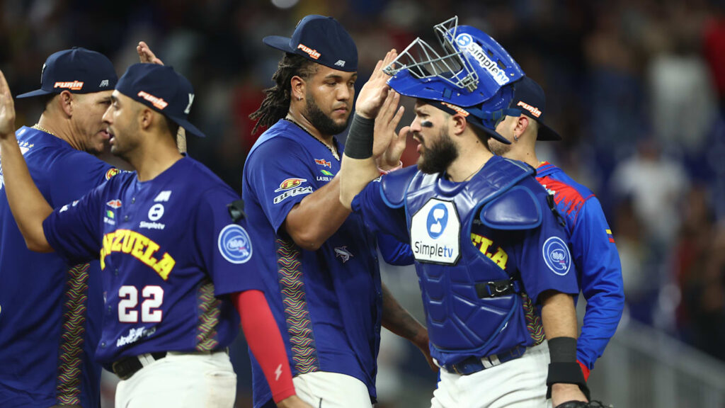 Resultados Serie del Caribe Mexicali 2025 (Actualizado)