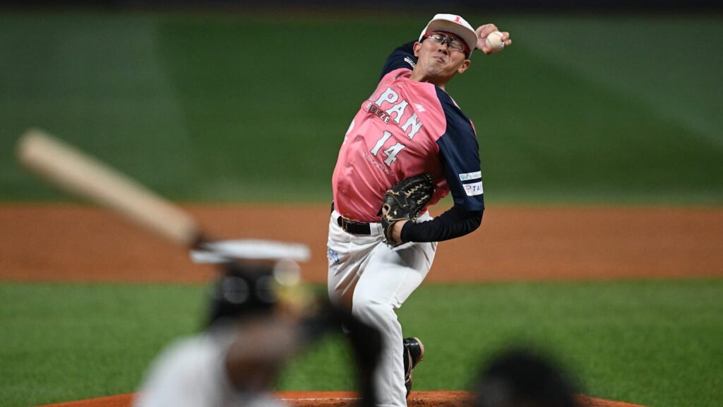 ¿Por qué Japón jugará la Serie del Caribe Mexicali 2025?