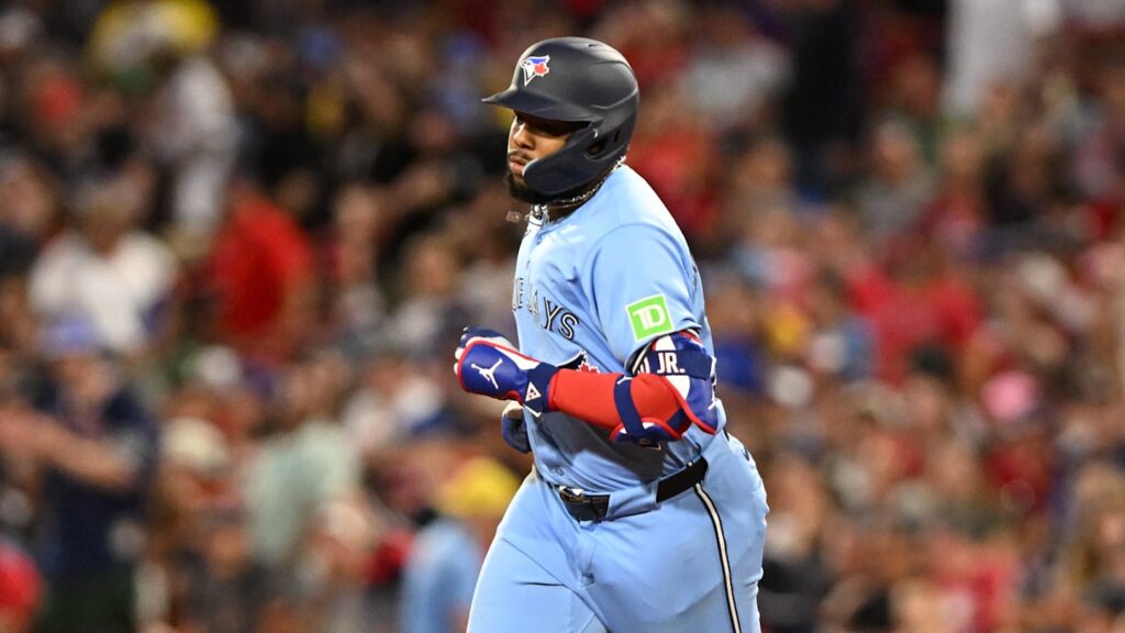 Revelan el equipo con el que quiere firmar Vladimir Guerrero Jr. en la agencia libre