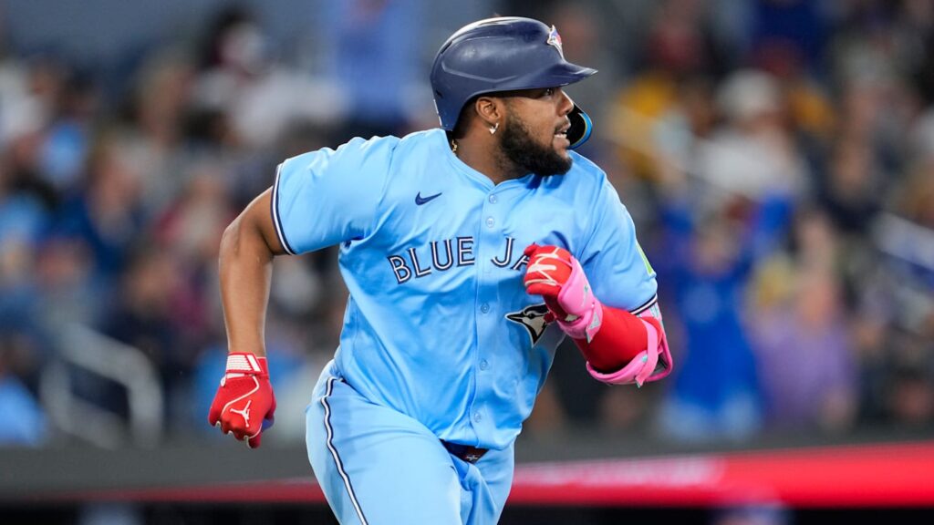 Revelan el contrato que quiere Vladimir Guerrero Jr. en la agencia libre de 2026