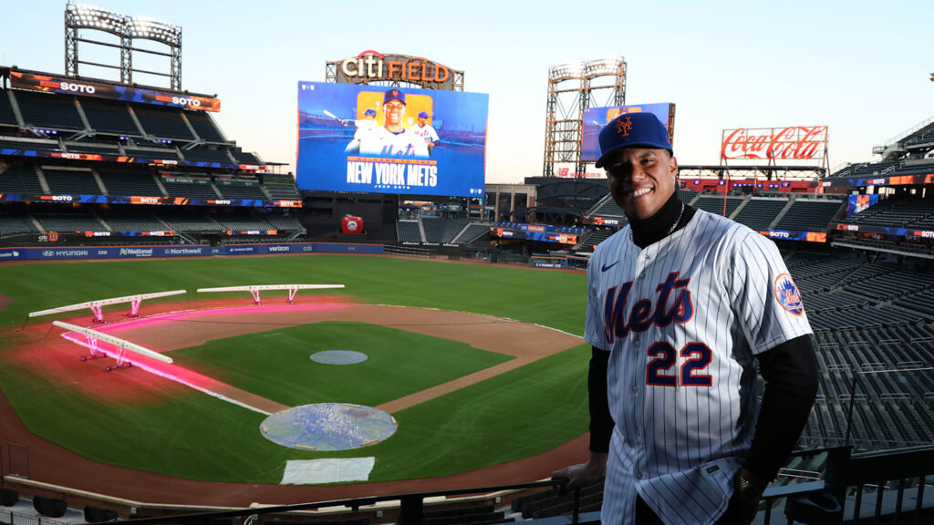 Carlos Mendoza revela quién se verá afectado en su lineup con la adición de Juan Soto