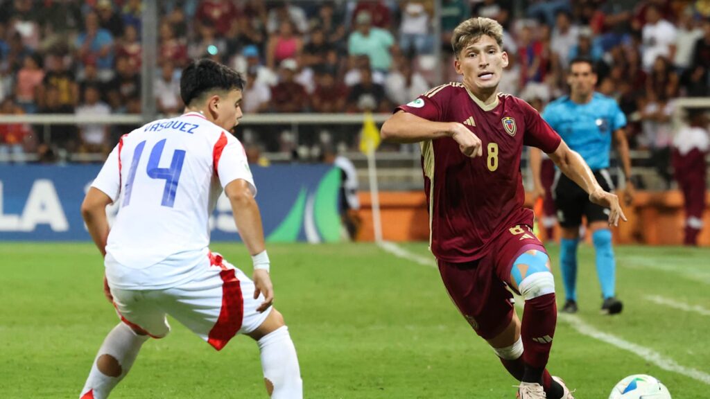 Dónde ver Venezuela vs. Perú en TV y streaming