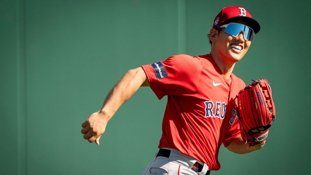 3 equipos que podrían hacer un cambio con Medias Rojas por Masataka Yoshida