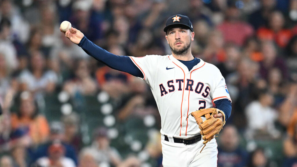 Predicen que Alex Bregman firmará con los Dodgers de Los Angeles