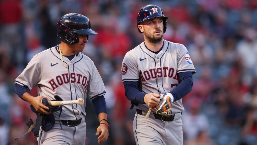 Gerencia de los Astros envía mensaje negativo sobre el regreso de Alex Bregman