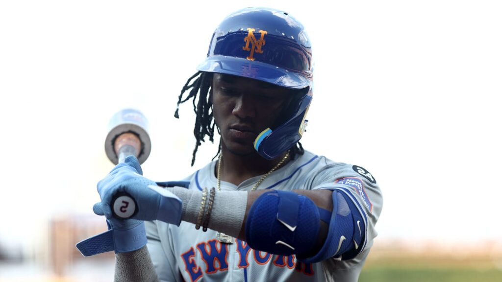 3 cambios de los Mets en los que podría estar involucrado Luisangel Acuña