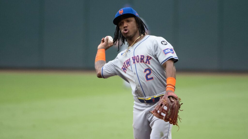 Manager Carlos Mendoza revela el rol de Luisangel Acuña en los Mets en 2025