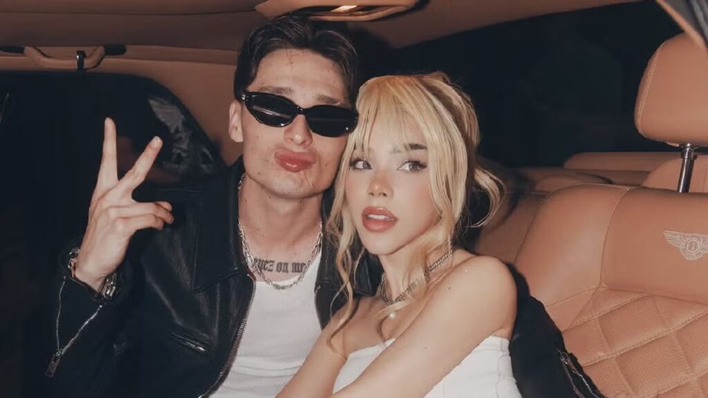 ¿Están las citas Peso Pluma y Kenia OS? La pareja rumoreada vio en un evento importante