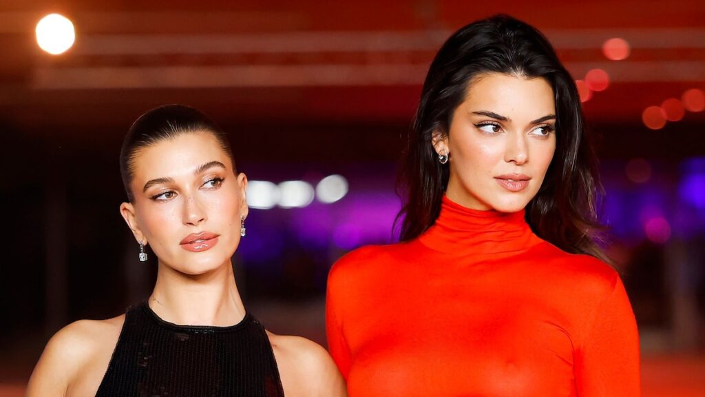 Justin y Hailey Bieber festejan con Kendall Jenner por el cumpleaños de Lauren Perez