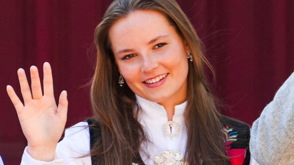 La princesa Ingrid Alexandra de Noruega celebra su 21 cumpleaños