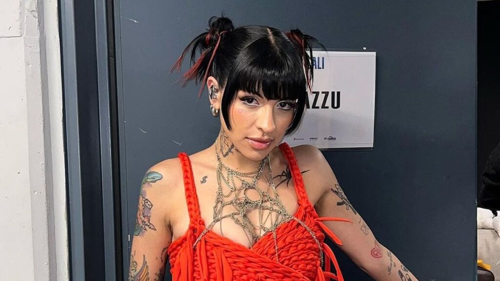 ‘Dolce’ de Cazzu deja bombas e insinúa la vida después de nodal