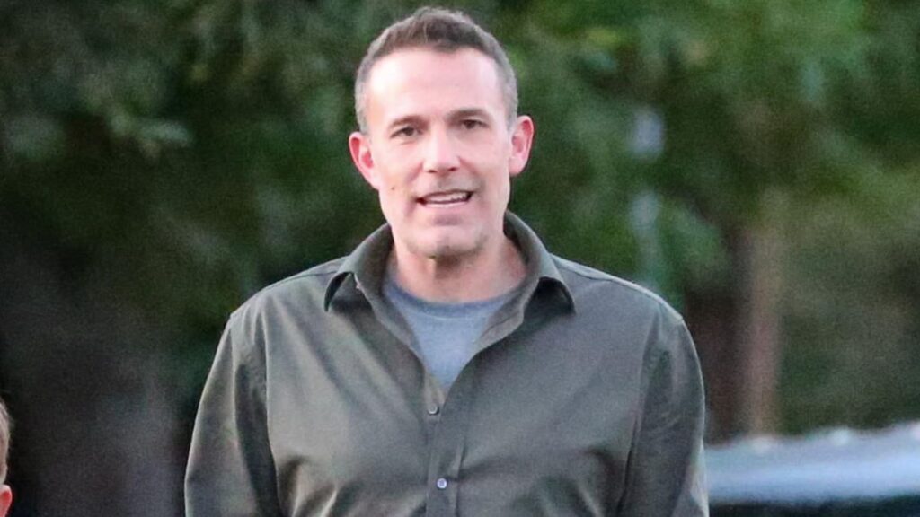 Ben Affleck visitado por el FBI en medio de peligrosos incendios en Los Ángeles: ¿Qué pasó?