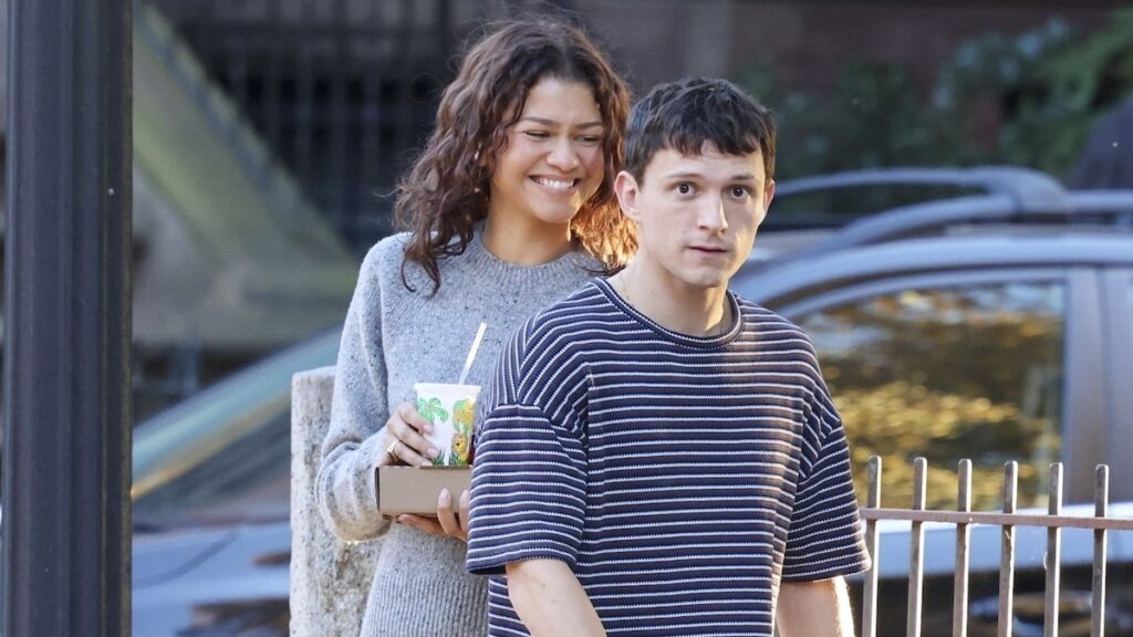 Dentro de la propuesta romántica de Tom Holland a Zendaya: ¡según se informa, la pareja está comprometida!