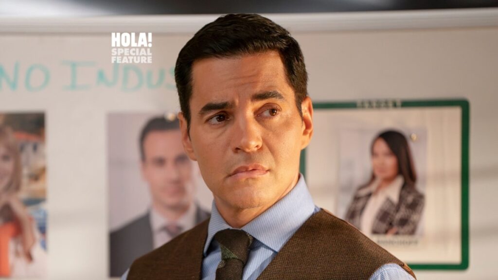 Ramón Rodríguez en Will Trent Temporada 3, tradiciones puertorriqueñas y dirigiendo