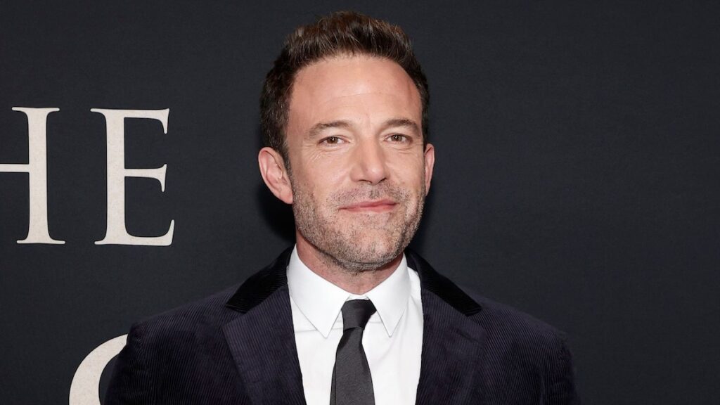 Los nuevos proyectos y logros de Ben Affleck tras su divorcio de Jennifer López