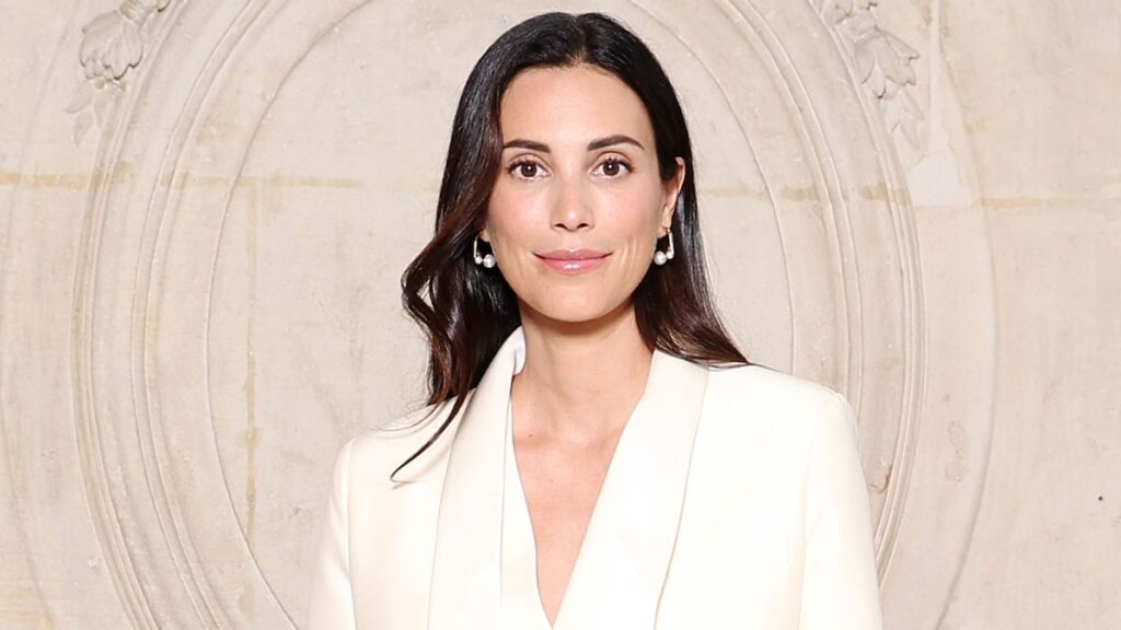 Alessandra de Osma revela la ‘forma única’ en que ella y la hija del príncipe Christian vinieron al mundo