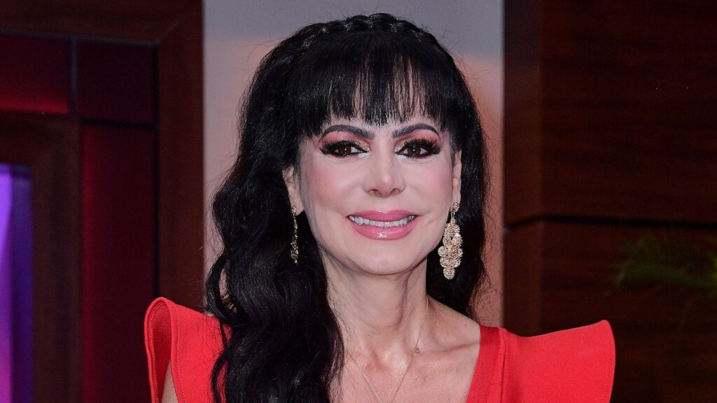 Maribel Guardia presenta denuncia contra nuera porque teme por el bienestar de su nieto