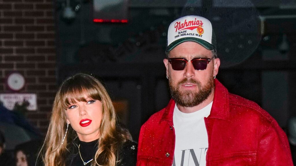 Travis Kelce insinúa la fecha de boda perfecta en medio del romance de Taylor Swift