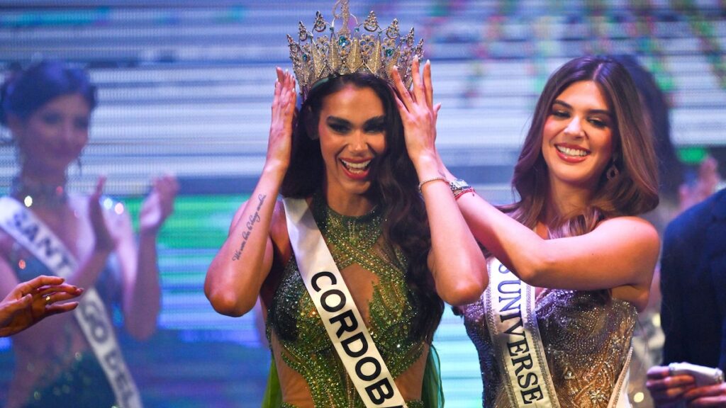 Magalí Benejam pierde su título de Miss Universo Argentina tras polémicas declaraciones