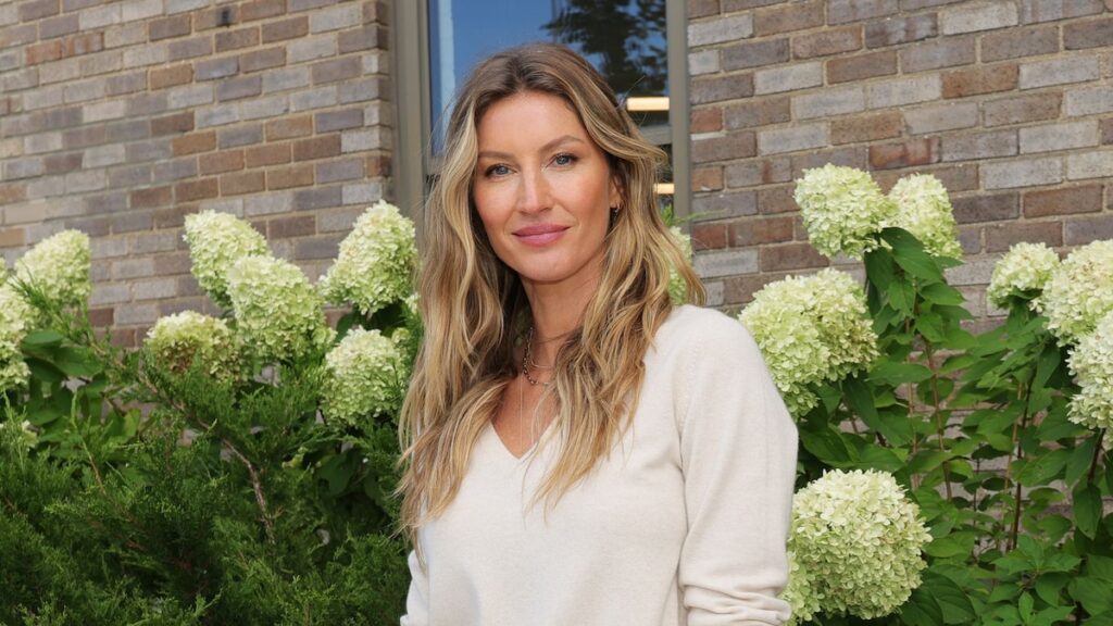 Gisele Bündchen recuerda a su difunta madre con tributo emocional