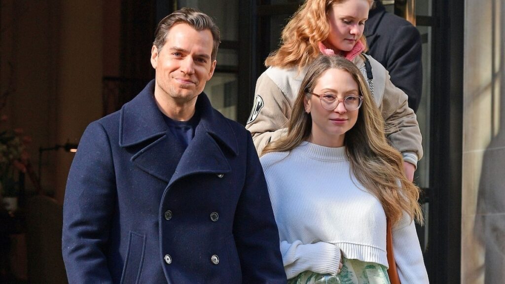 La familia de Henry Cavill y Natalie Viscuso crece: los fanáticos celebran la noticia del bebé