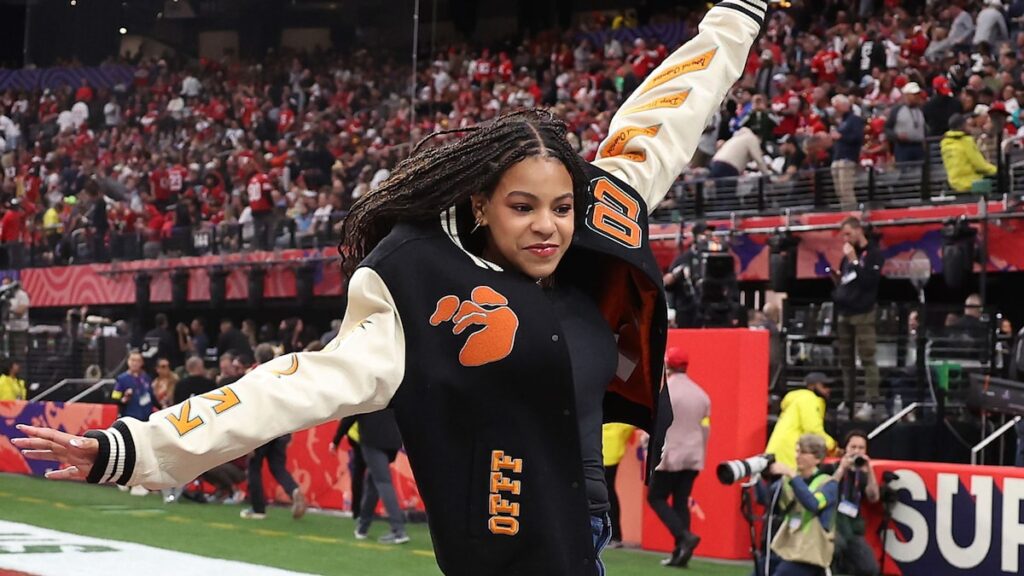 Blue Ivy celebra su cumpleaños número 13 con una prestigiosa nominación a premios