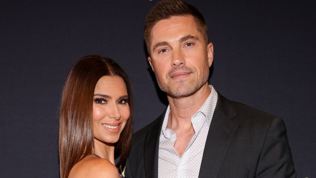 Roselyn Sánchez comparte fotos con la estrella de ‘The Rookie’ Eric Winter