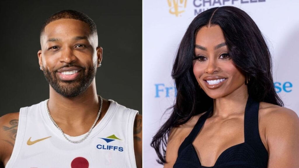 Tristan Thompson llama a la sobrina de Khloe Dream Kardashian su hija