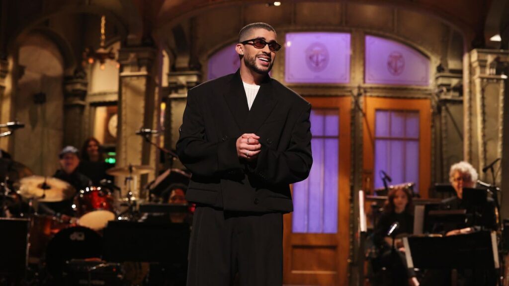 Bad Bunny actuará en ‘Homecoming Concert’ para el 50 aniversario de SNL: cuándo y dónde ver