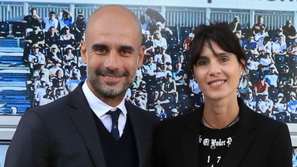 Pep Guardiola y Cristina Serra ponen fin a una relación de 30 años