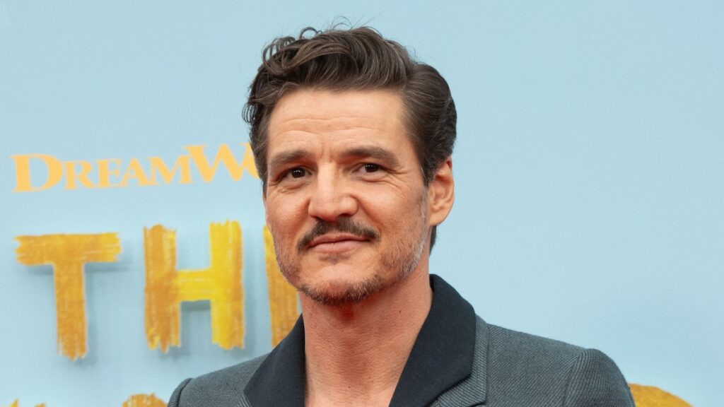 Pedro Pascal sale del gimnasio más en forma que nunca tras finalizar ‘Los 4 Fantásticos’