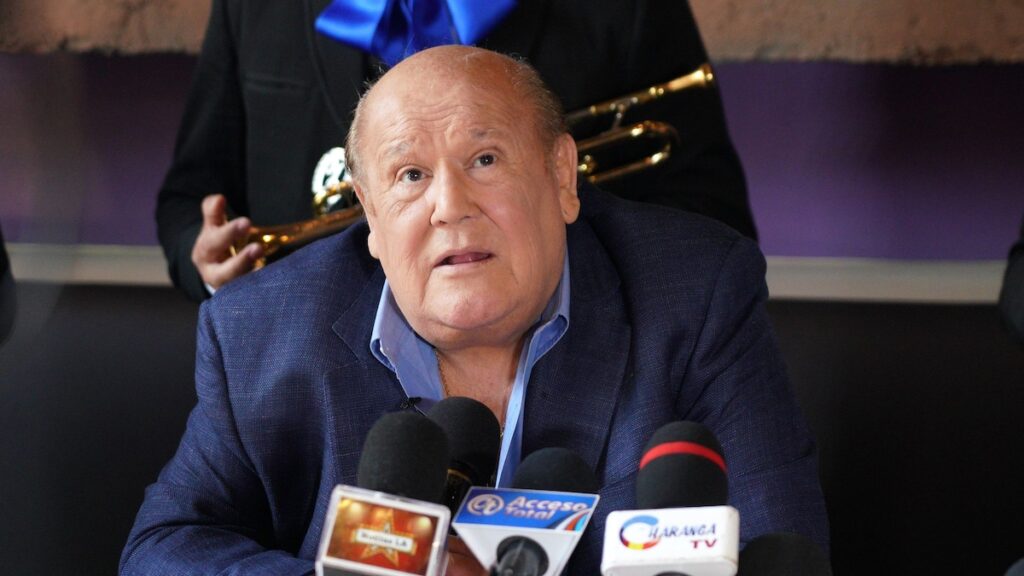 Fallece el cantante argentino e ícono de la música latina Leo Dan a los 82 años