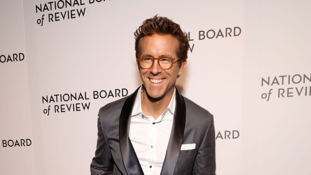 El regreso de Ryan Reynolds tras el drama de Blake Lively