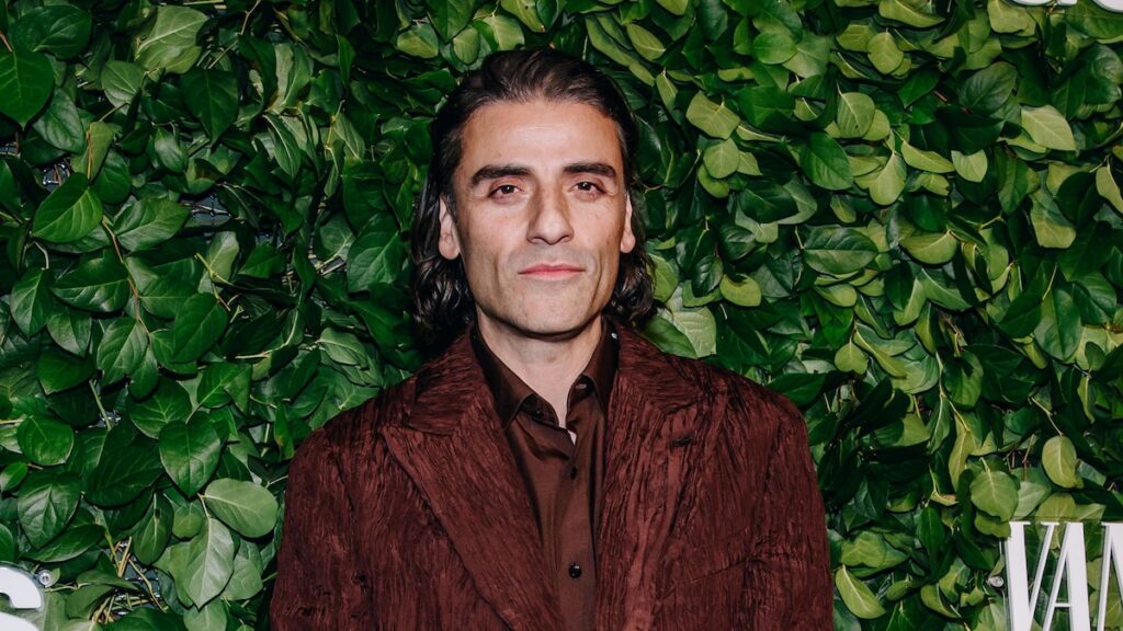 Oscar Isaac está protagonizada por ‘Frankenstein’ de Guillermo del Toro – echa un vistazo a la primera mirada