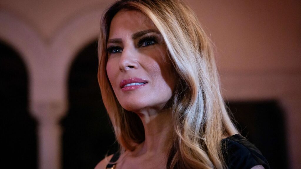 El documental sobre Melania Trump se estrenará en Amazon Prime Video