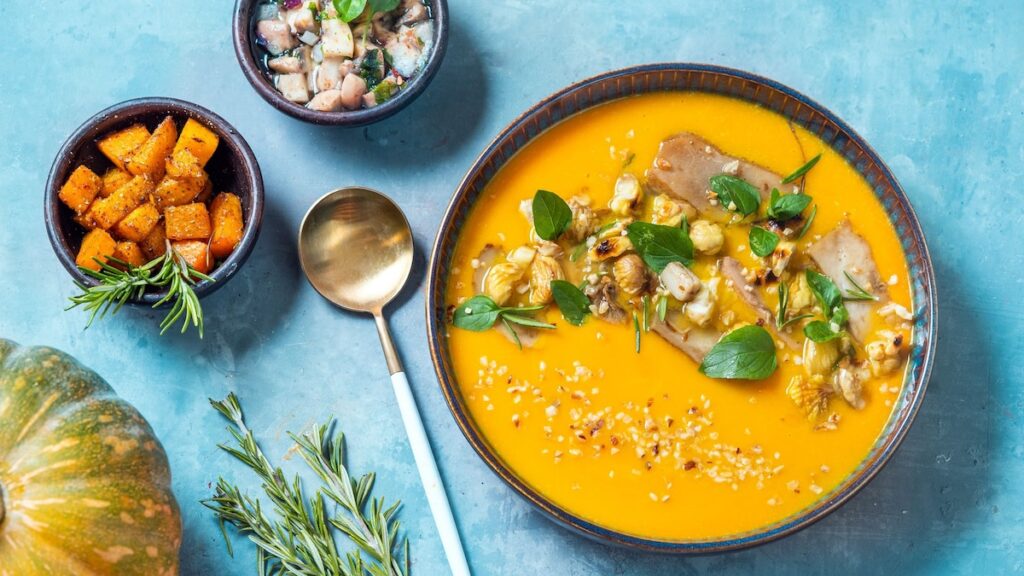 5 recetas inspiradas en lácteos y densos en nutrientes que promueven la salud a largo plazo