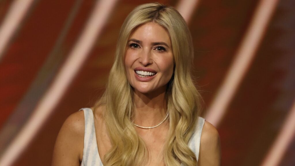 Ivanka Trump comparte secretos de belleza antes de la toma de posesión presidencial: ‘Es una formulación brasileña’