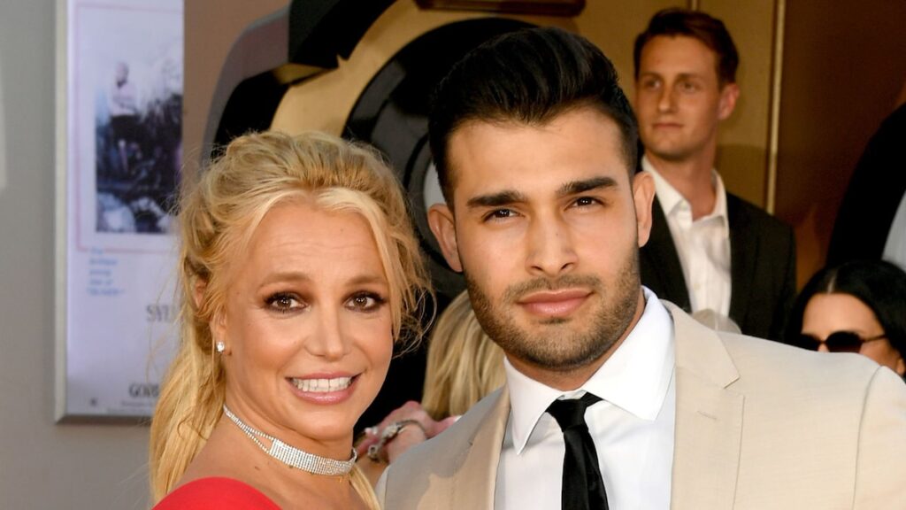 Sam Asghari comparte la parte ‘más extraña’ de estar casado con Britney Spears