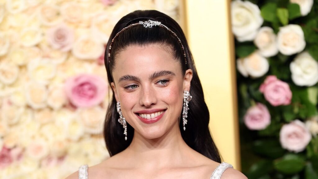 Cómo Margaret Qualley se libró del acné tras rodar ‘The Substance’