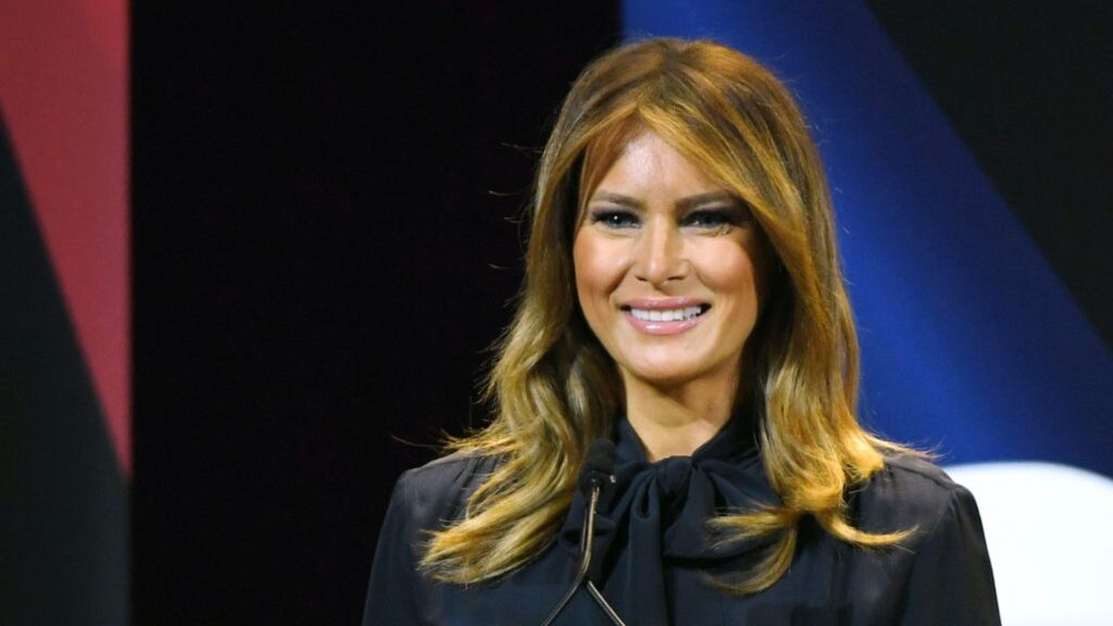 Melania Trump habla sobre documental, transición a la Casa Blanca y expansión de ‘Be Best’